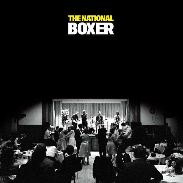 Cover of 'Boxer' - The National